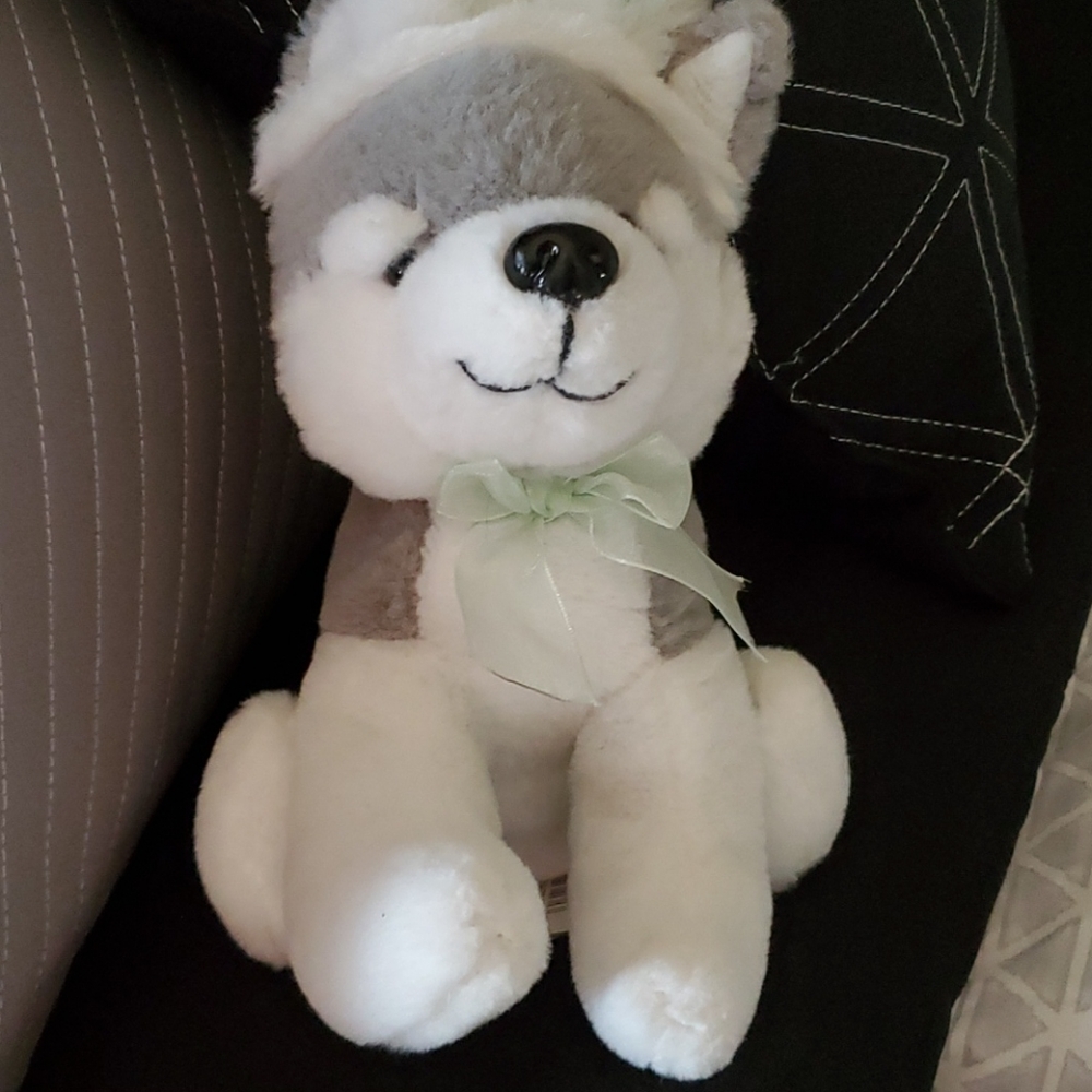 Stuffed animal